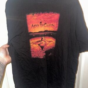Alice in Chains Graphic T-Shirt